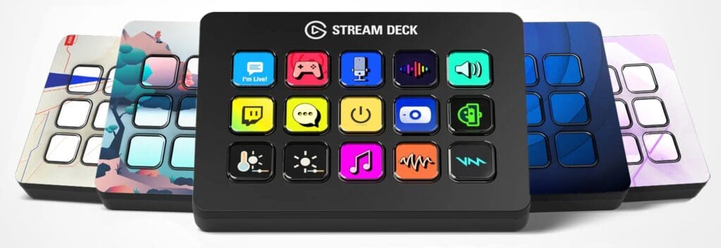 elgato stream deck