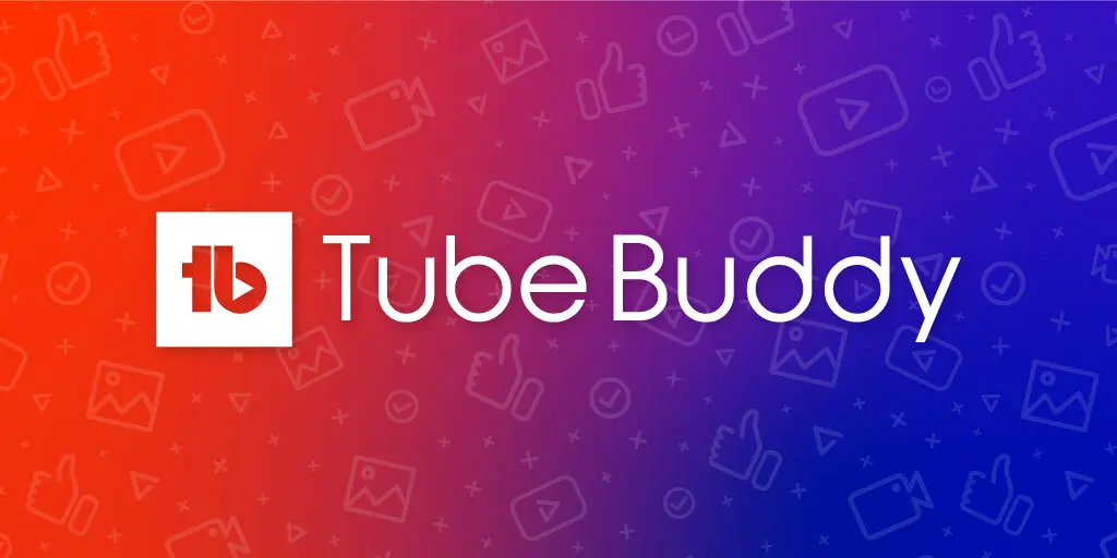 TubeBuddy Pro