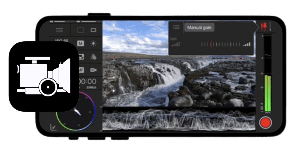 Mavis Pro best video recording apps 2024