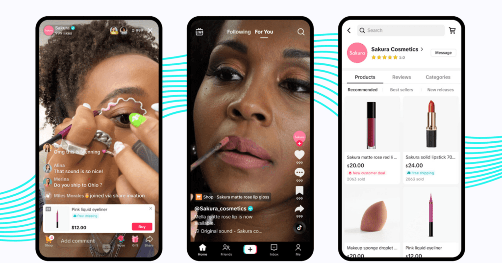 how to monetize with TikTok shop