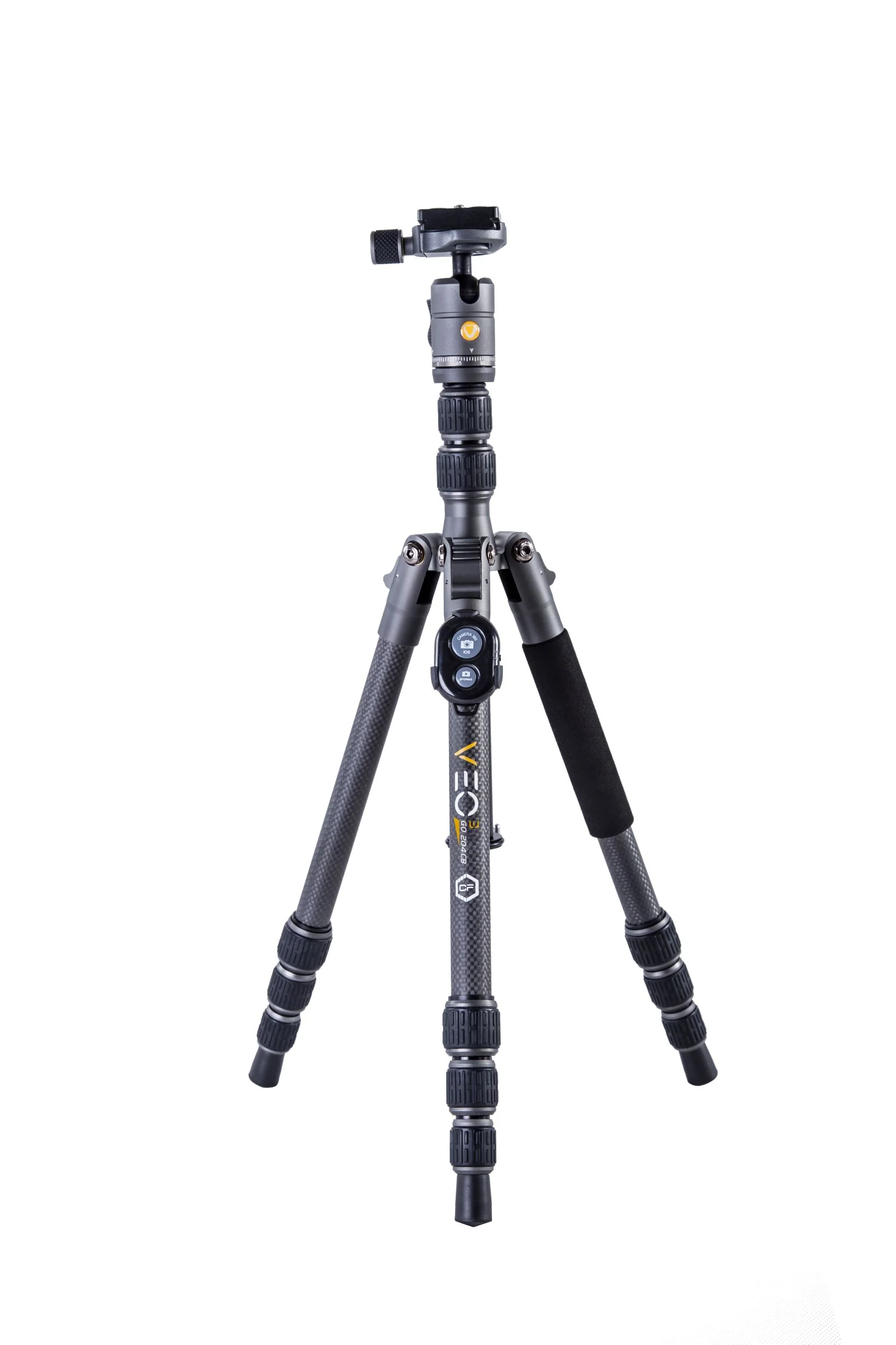 Vanguard VEO 3 Go best budget tripod